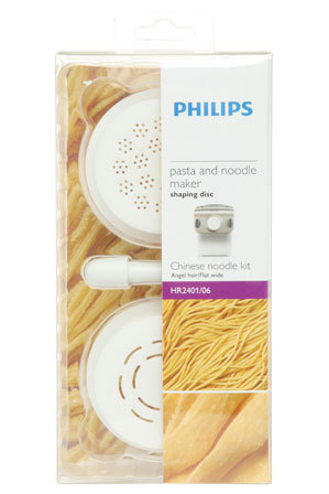 Philips Pasta and Noodle Maker - Chinese Kit