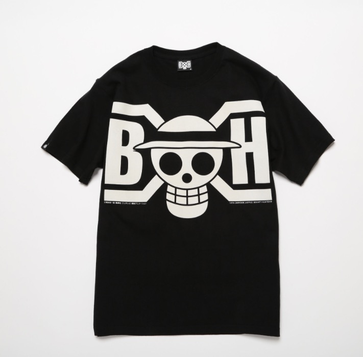 Bounter Hunter BxH One piece Tee
