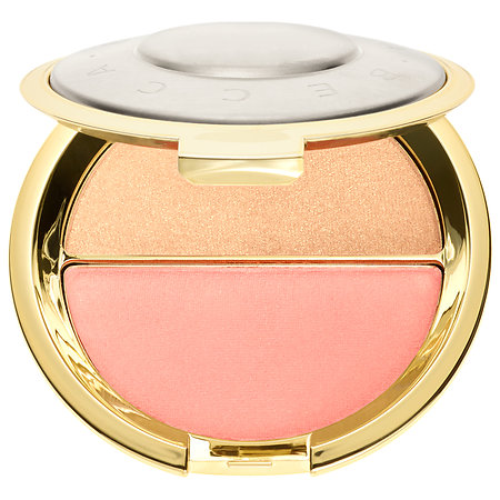 Becca x Jaclyn Hill Champagne Splits Shimmering Skin Perfector Mineral Blush Duo