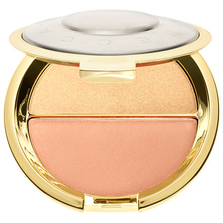 Becca x Jaclyn Hill Champagne Splits Shimmering Skin Perfector Mineral Blush Duo