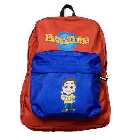 Evantube HD back pack
