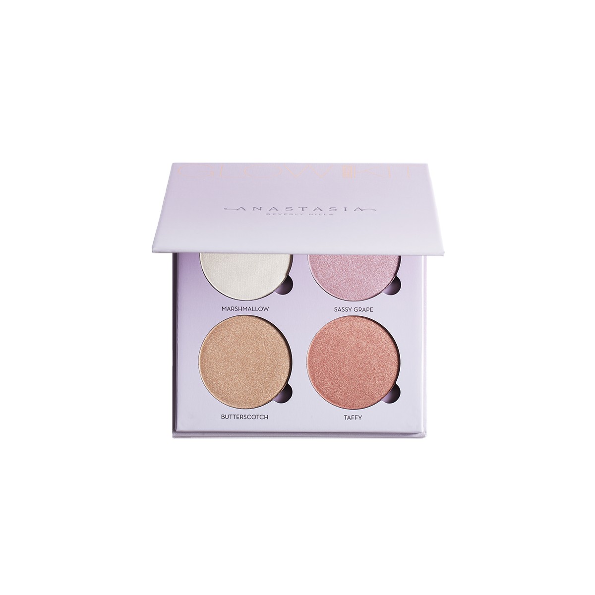 Anastasia Beverly Hills Glow Kit in Sweets