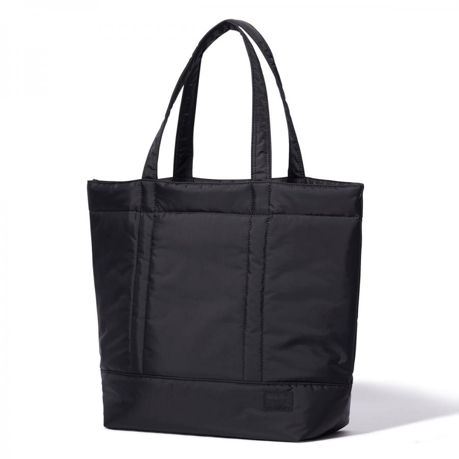 Porter Black Beauty Shopping Bag