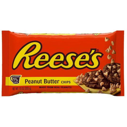 Reeses Peanutbutter Chips