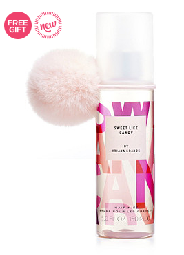 ARIANA GRANDE  SWEET LIKE CANDY Hair Mist