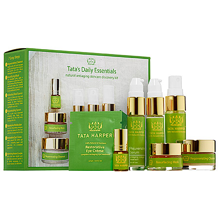 Tata Harper Daily Essentials Kit