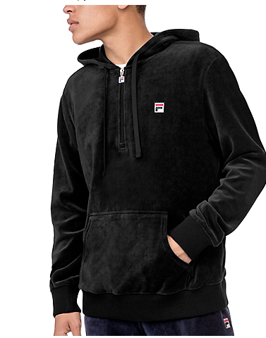 Fila velour hoody