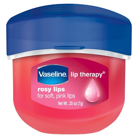 Vaseline Rosy Lip Therapy