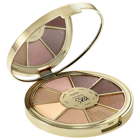 Tarte Rainforest of the Sea Eyeshadow Palette