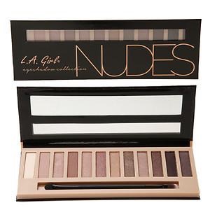 L.A. Girl Beauty Brick Eyeshadow Collection