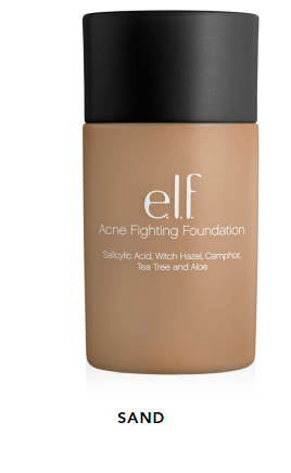 e.l.f. Acne Fighting Foundation