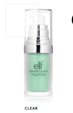 e.l.f. Blemish Control Primer