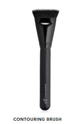 e.l.f contouring brush