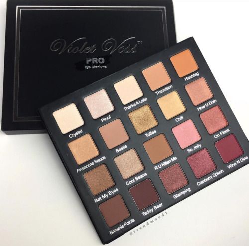 Violet Voss Holy Grail Eyeshadow Palette
