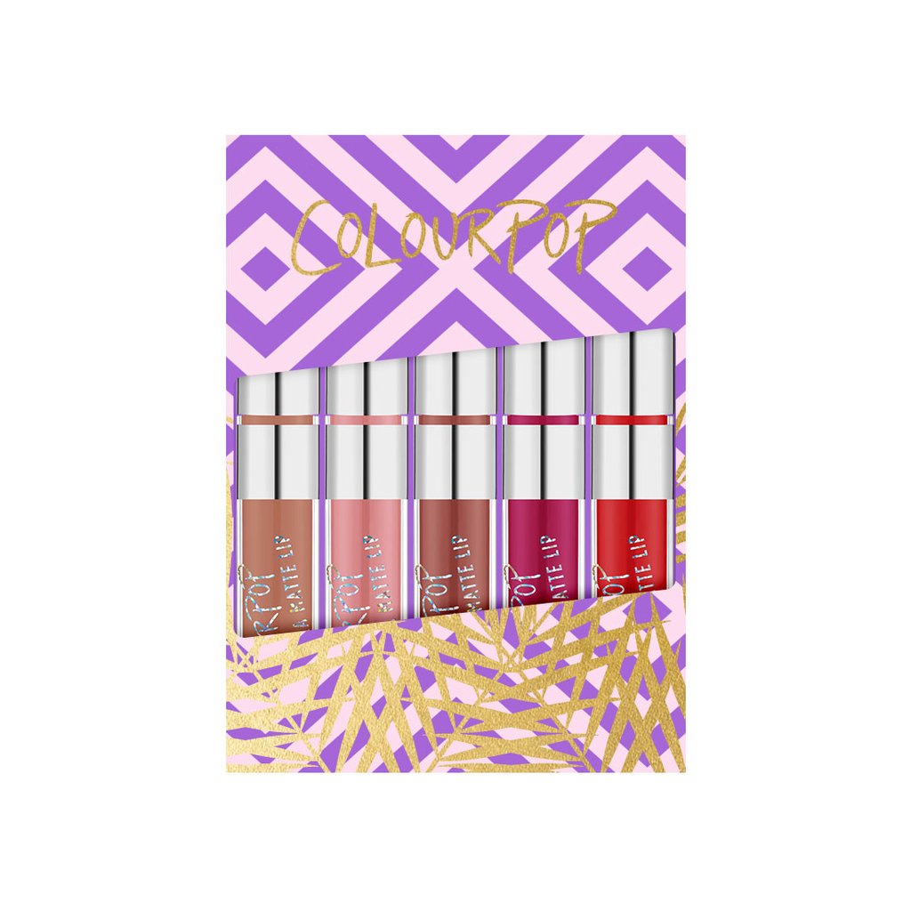 Colour Pop - Foxy