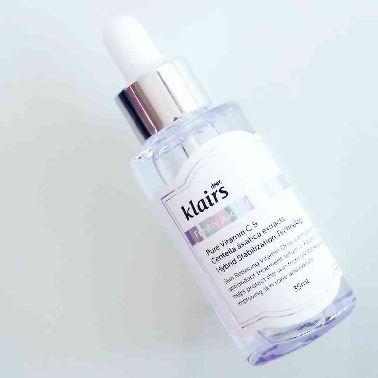 Dear Klairs The Ultimate Antioxidant Vitamin Serum