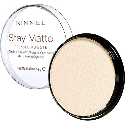 Rimmel London Stay Matte Pressed Powder