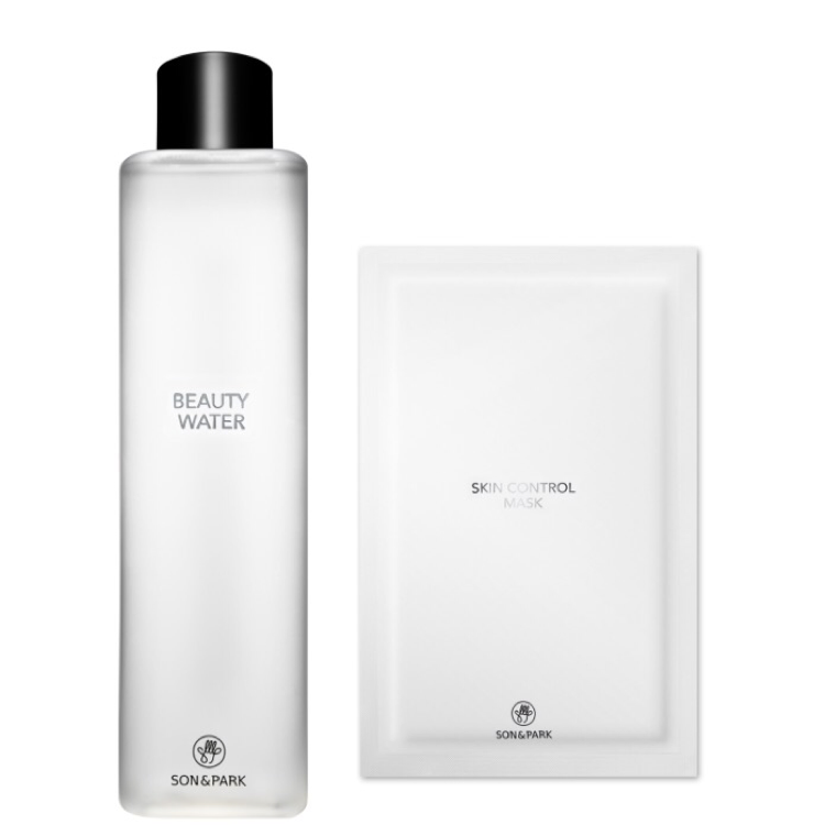 Beauty water