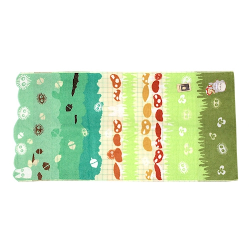 otoro grass Kage bath towel with no door