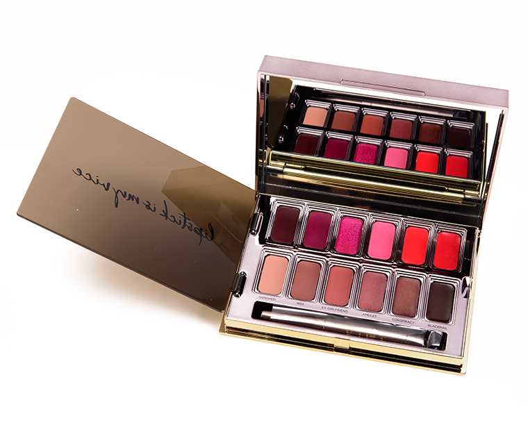 Urban Decay Blackmail Vice Lipstick Palette