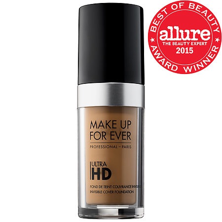 MAKE UP FOR EVER Ultra HD Invisible Cover Foundation