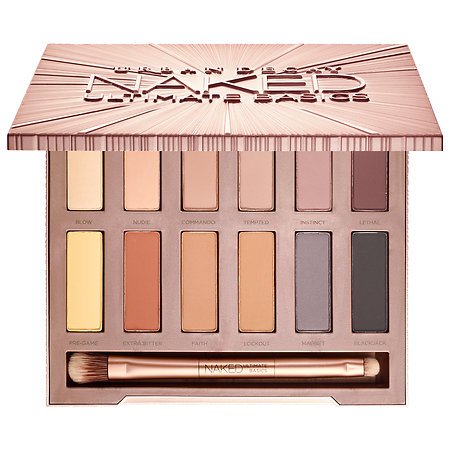 Urban Decay Naked Ultimate Basics