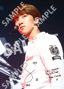 (Size L) - SEVENTEEN Shining Diamonds in Japan Photo (The8)