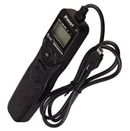SHOOT MC-DC2 Timer Remote Shutter for Nikon