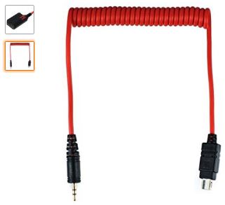 Triggertrap MD3-DC2 Mobile Dongle and DC2 Remote Release Cable Ki