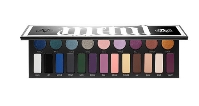 Kat von D Metal Matte Palette