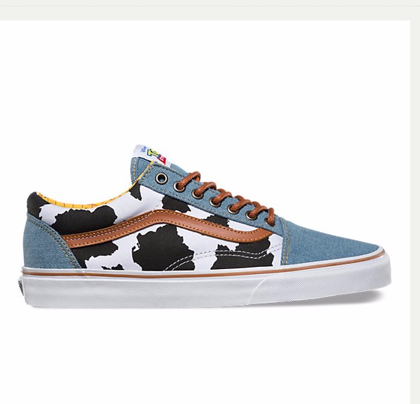 Toy Story Old Skool Woody/Denim