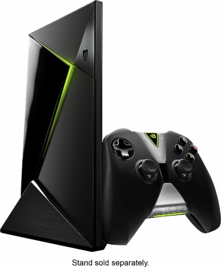 NVIDIA - SHIELD - Black 16GB