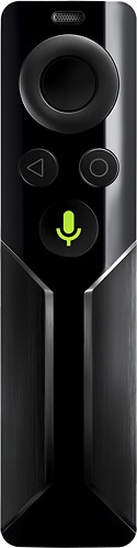 NVIDIA - SHIELD Remote - Black