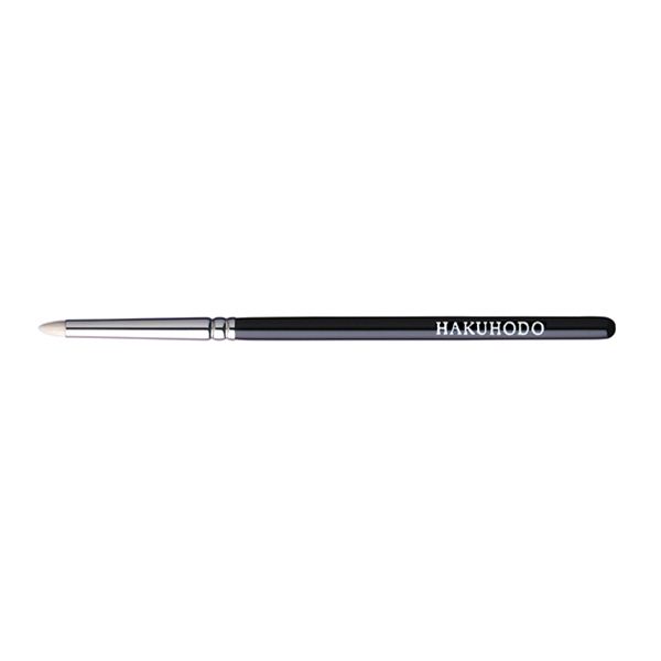 Hakuhodo G5515BkSL Eye Shadow Brush pointed