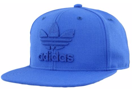 ADIDAS ORIGINALS THRASHER CHAIN SNAPBACK STRUCTURED CAP - MEN'S