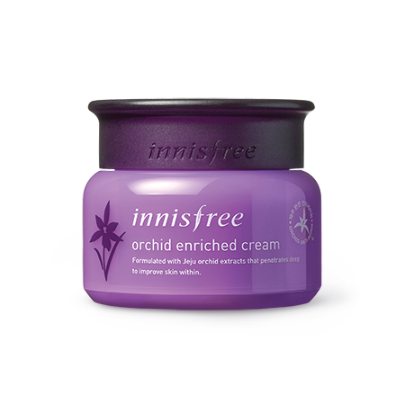 innisfree Orchid cream