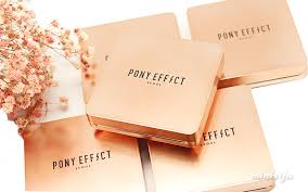 Pony Effect Cover Stay Cushion Foundation