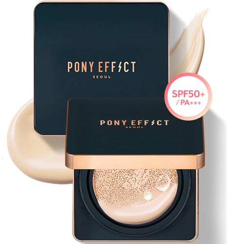 Pony Effect Everlasting Cushion Foundation
