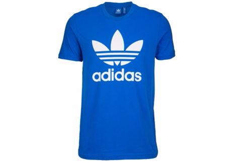 Men's Available Colors 9          ADIDAS ORIGINALS TREFOIL T-SHIRT - MEN'S