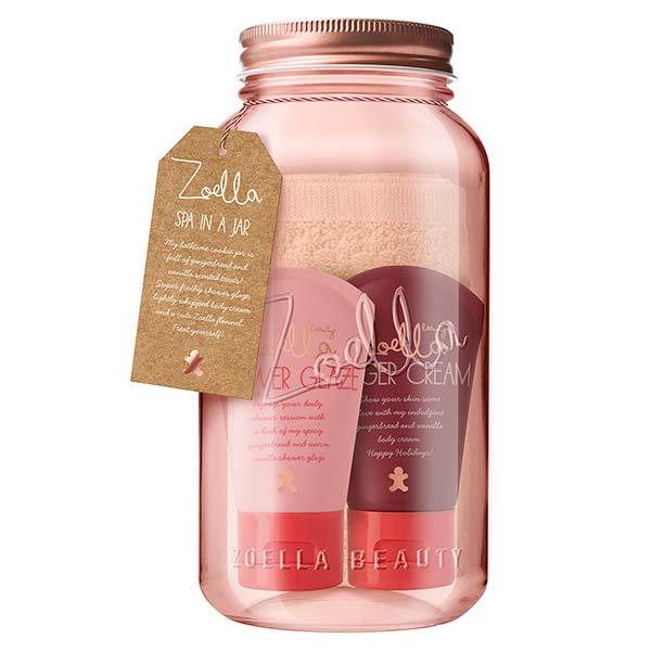 Zoella Spa In A Jar