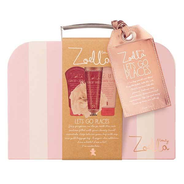 Zoella Lets Go Places