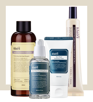 klairs Dry Skin Thank you Box