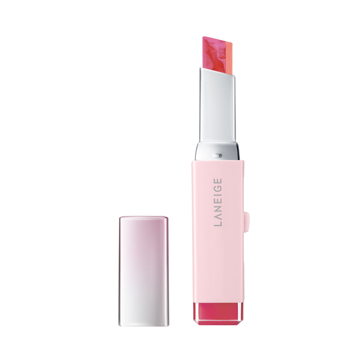Laneige two tone lip bar (Limited Edition) Shade  mystic rose