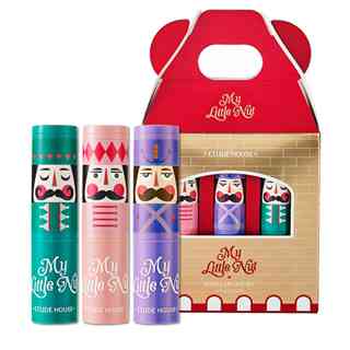 Etude House My Little Nut Lip Care Set