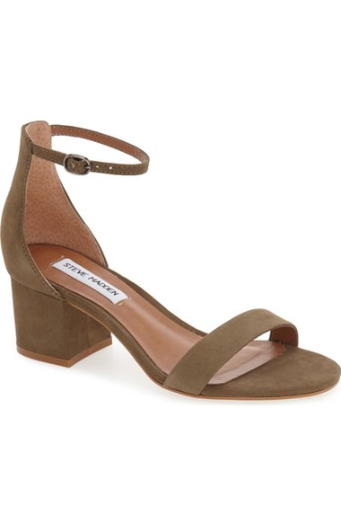 Steve Madden Irenee Ankle Strap Sandal