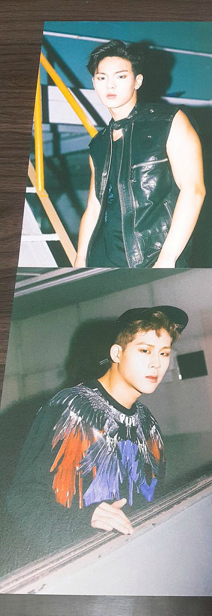 MONSTA X Concert Photocard
