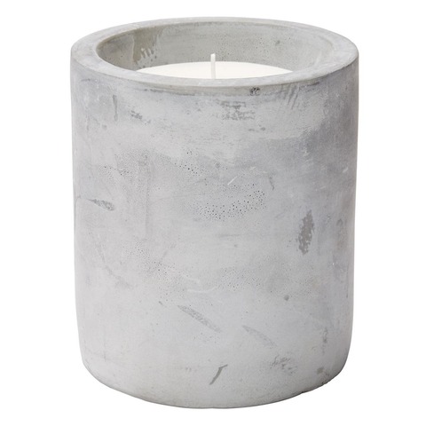 Cement Candle
