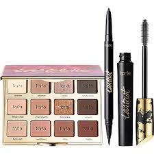 Tarte Online Only Tartelette Treasures Eye Set