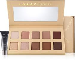 Lorac Unzipped Eyeshadow Palette