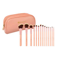 BH Cosmetics 14 Piece Brush Set with Cosmetic Case